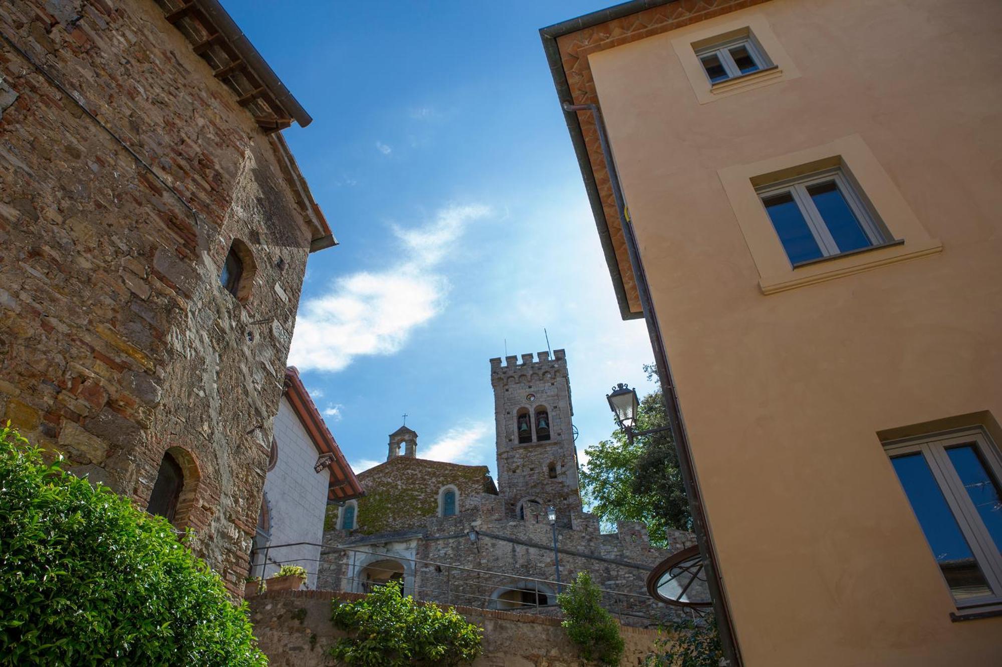 Camere Di Via Montebello Castagneto Carducci Exteriér fotografie