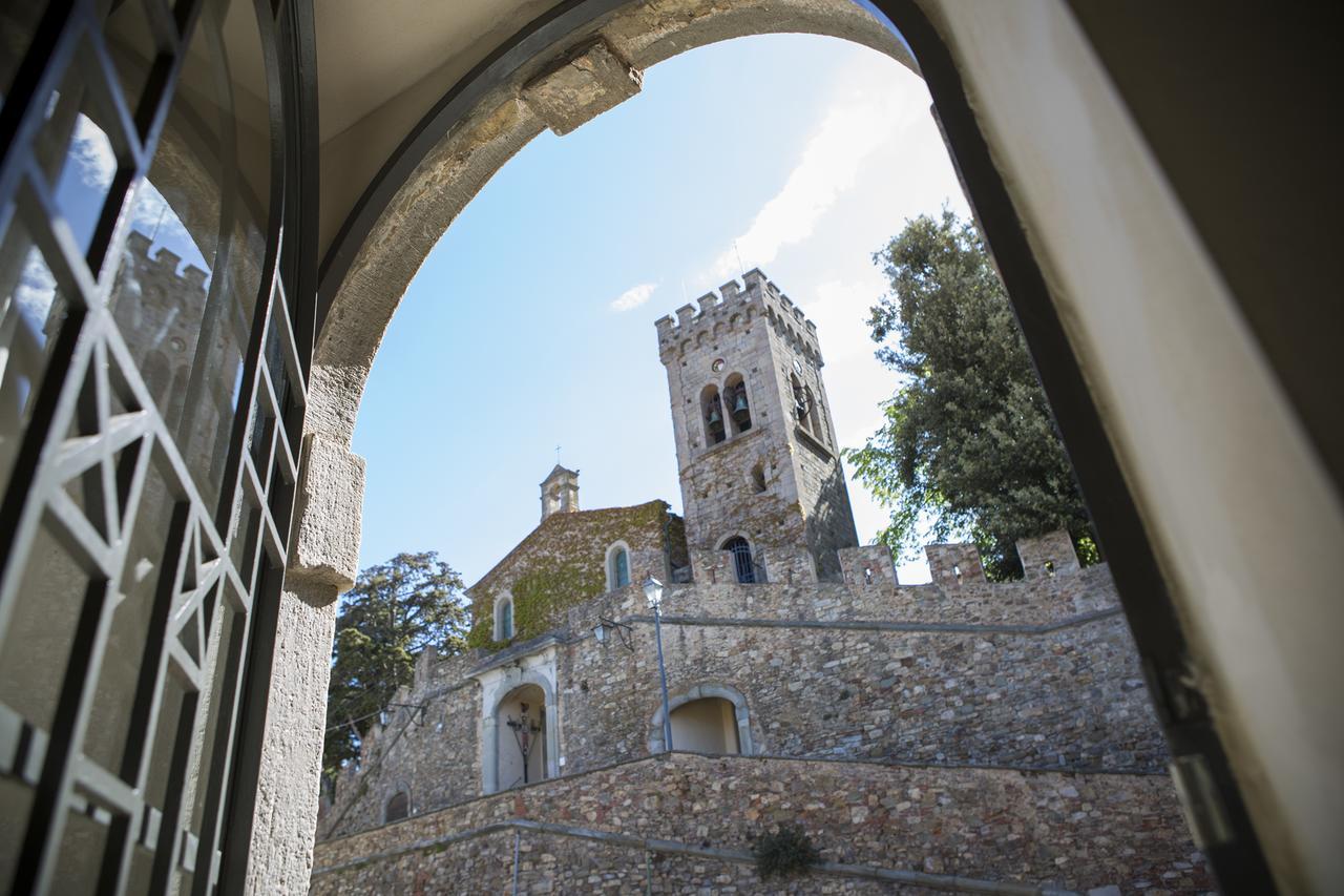 Camere Di Via Montebello Castagneto Carducci Exteriér fotografie