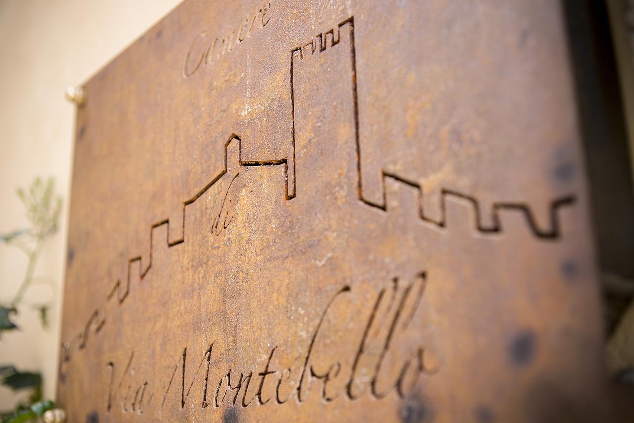 Camere Di Via Montebello Castagneto Carducci Exteriér fotografie